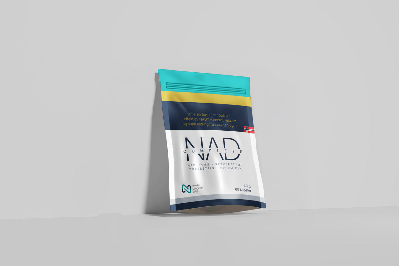 NO - NAD Complete